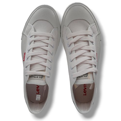 Levi's Lonas Levis VORI0107T BLANCO CORDONETS - Imagen 7