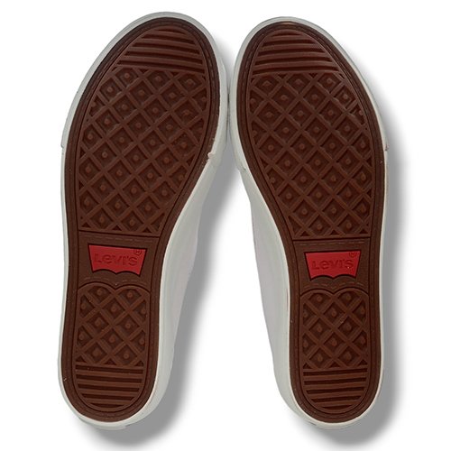 Levi's Lonas Levis VORI0107T BLANCO CORDONETS - Imagen 6