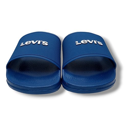 Levi's Chancla Levis Pala VPOT0001S AZULON CORDONETS - Imagen 4