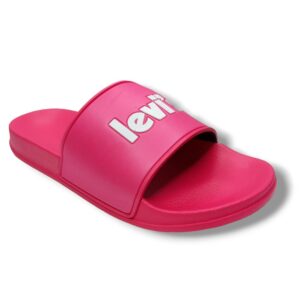 Levi's Chancla Levis Pala VPOL0183S FUXIA CORDONETS