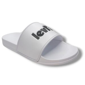 Levi's Chancla Levis Pala VPOL0183S BLANCO CORDONETS