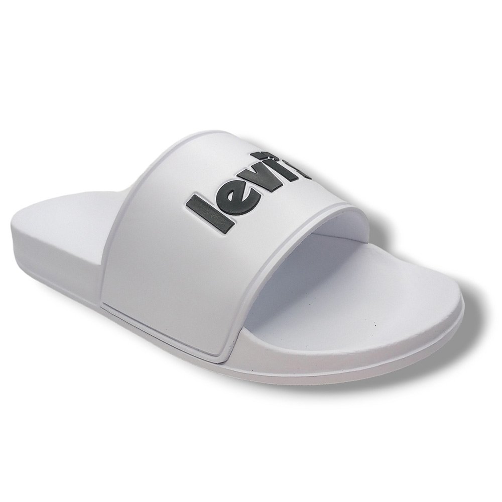 Levi's Chancla Levis Pala VPOL0184S BLANCO CORDONETS
