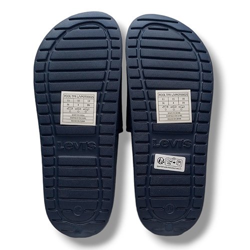Levi's Chancla Levis Pala VPOT0002S MARINO CORDONETS - Imagen 7