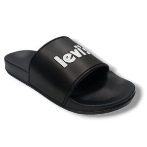 Levi's Chancla Levis Pala VPOL0184S NEGRO CORDONETS