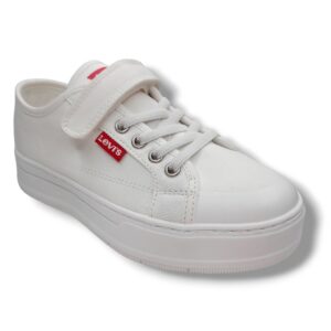 Levi's Lona Levis VTAM0030T BLANCO CORDONETS