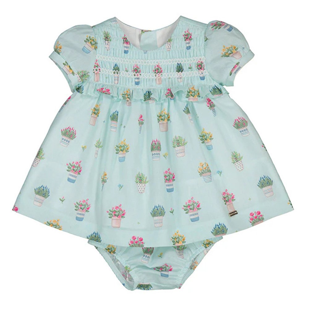 Mayoral Conjunto Pack de bebé Niña 1801 JADE BABY CORDONETS