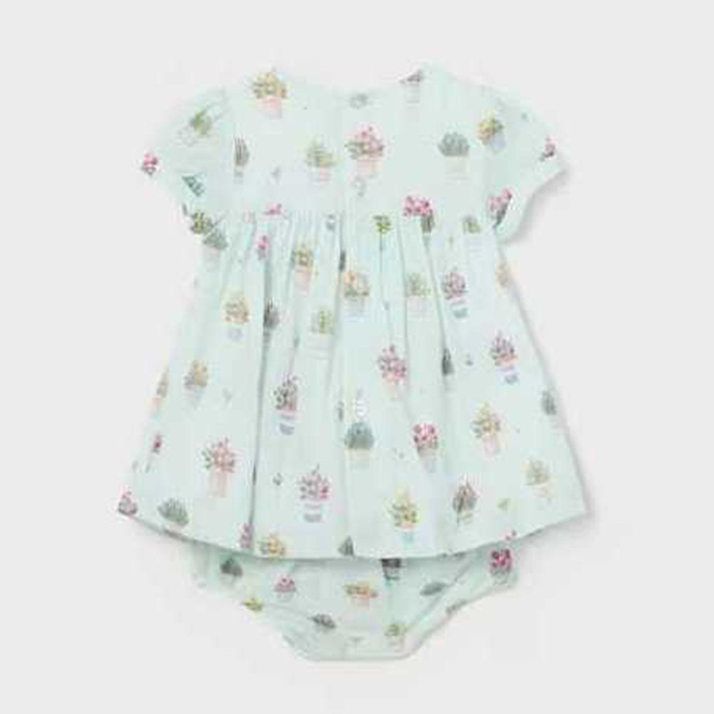 Mayoral Conjunto Pack de bebé Niña 1801 JADE BABY CORDONETS - Imagen 5
