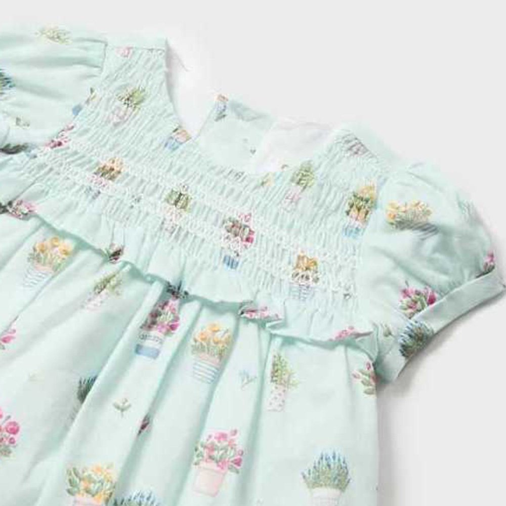 Mayoral Conjunto Pack de bebé Niña 1801 JADE BABY CORDONETS - Imagen 6