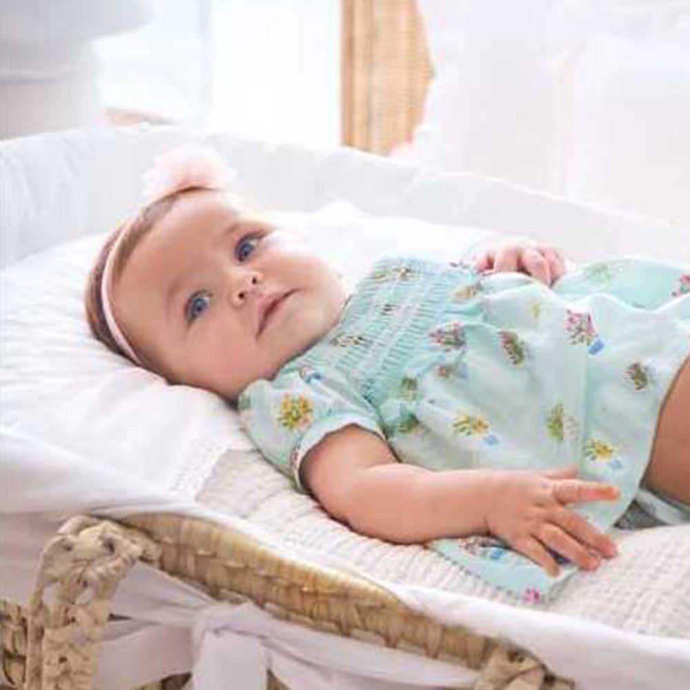 Mayoral Conjunto Pack de bebé Niña 1801 JADE BABY CORDONETS - Imagen 8