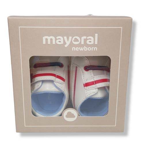 Peuque Mayoral 9623 BLANCO - Imagen 5