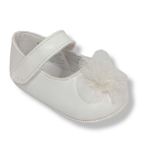 Merceditas Peuque Mayoral 9630 BLANCO CORDONETS