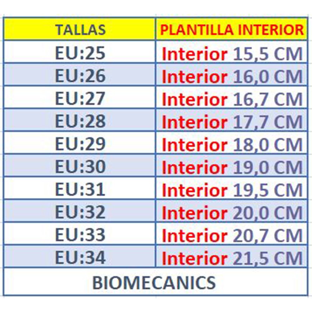 Biomecanics Sandalia Abierta Niña 242274-B BLANCO ROTO SPORCO CORDONETS - Imagen 9