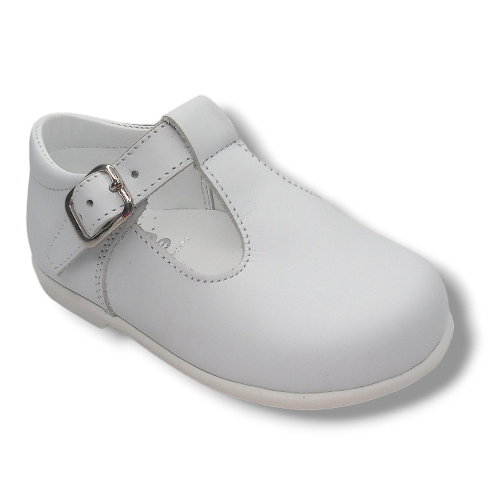 Zapato Ceremonia Pepito Ohmytoe 5811 BLANCO CORDONETS