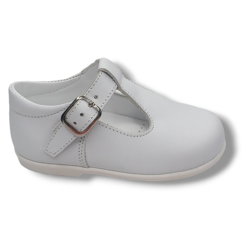 Zapato Ceremonia Pepito Ohmytoe 5811 BLANCO CORDONETS - Imagen 2