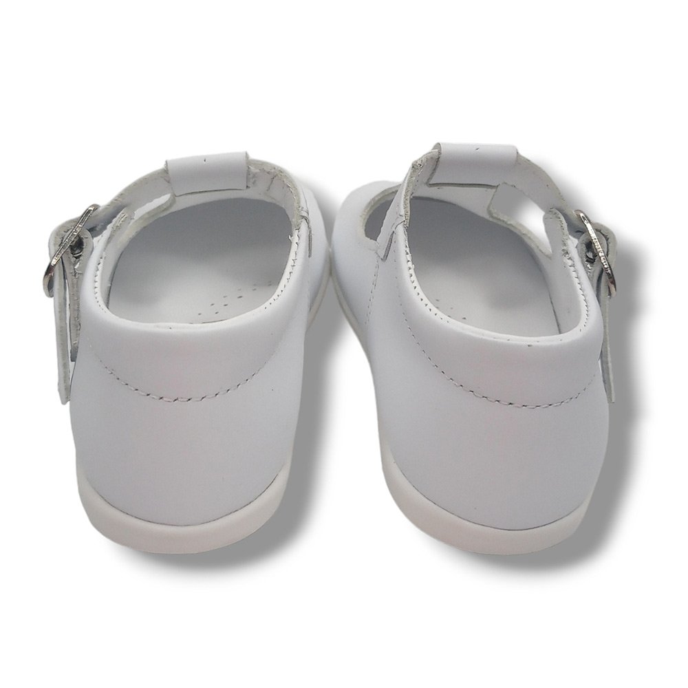Zapato Ceremonia Pepito Ohmytoe 5811 BLANCO CORDONETS - Imagen 5