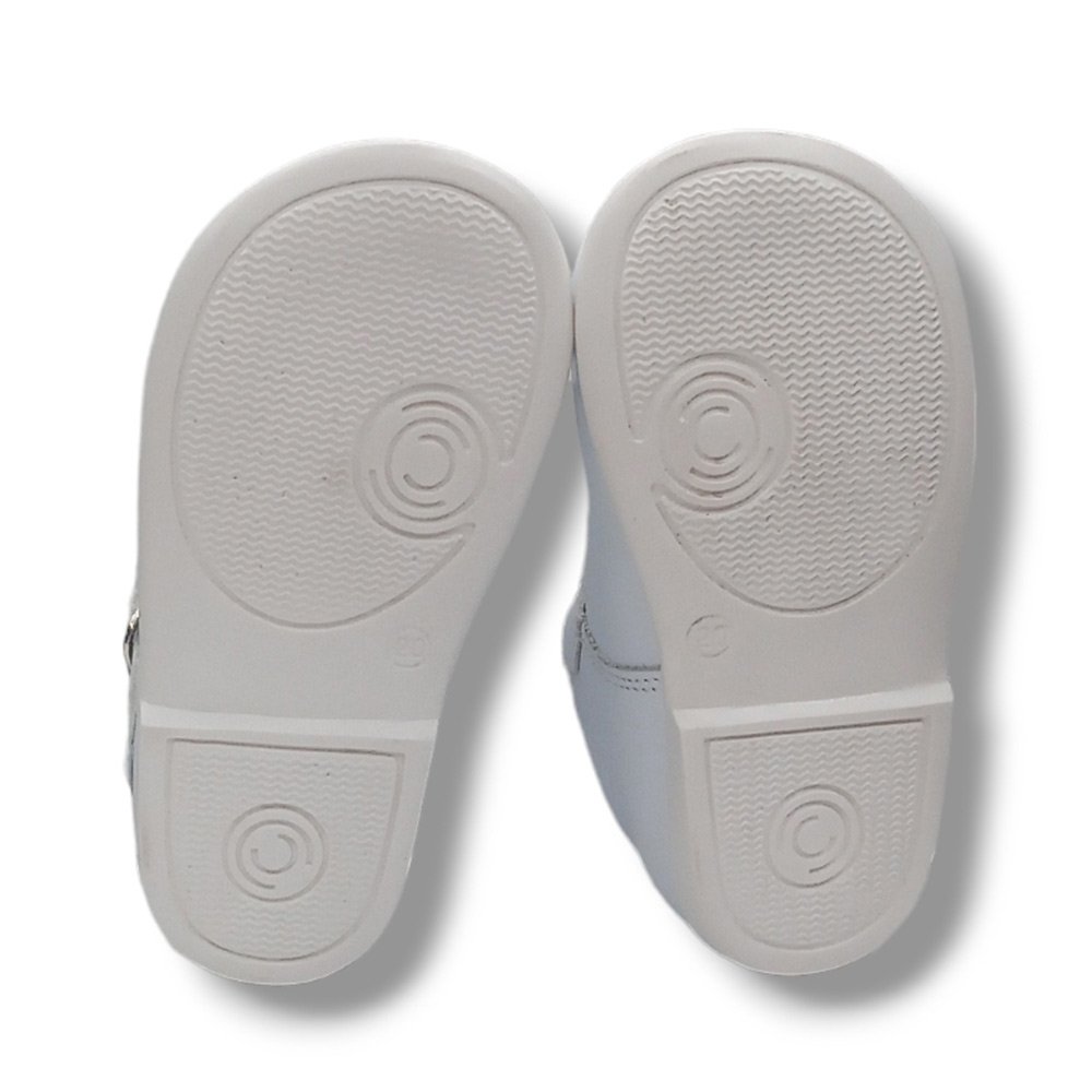 Zapato Ceremonia Pepito Ohmytoe 5811 BLANCO CORDONETS - Imagen 7