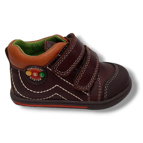 Botas Pablosky 091092 MARRON - Imagen 2