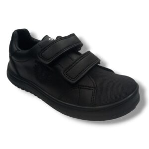 Pablosky Zapato Colegial Niño 200010 PLUS NEGRO CORDONETS