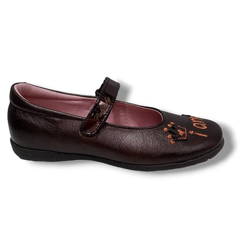 Pablosky Merceditas 306594 BRONCE CORDONETS - Imagen 2