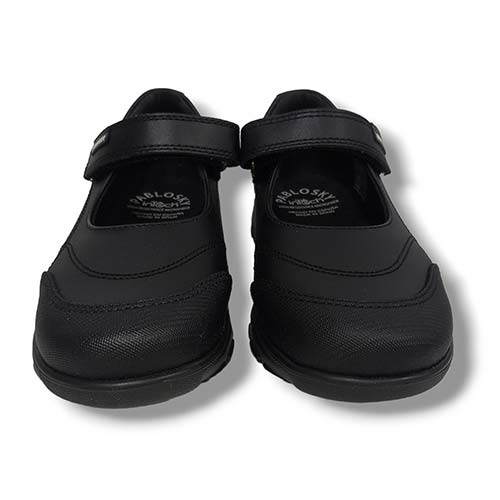 Pablosky Merceditas Colegial Niña 334210 NEGRO CORDONETS - Imagen 3