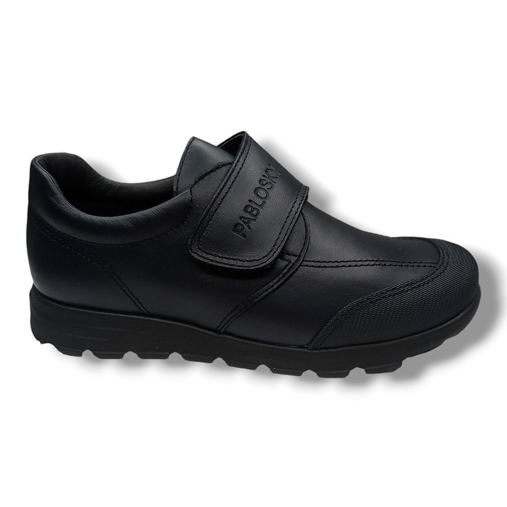 Zapato Colegial Pablosky 334520 MARINO CORDONETS - Imagen 2