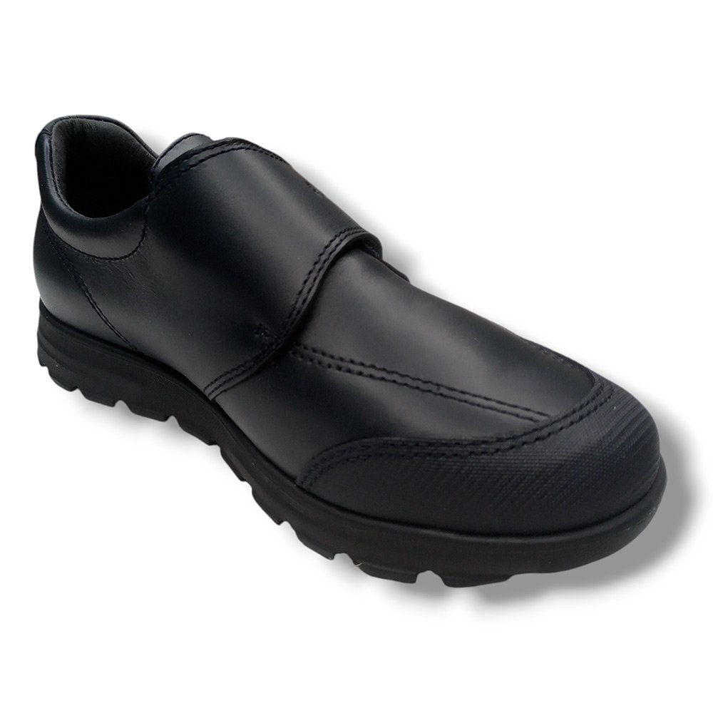 Zapato Colegial Pablosky 334520 MARINO CORDONETS - Imagen 3