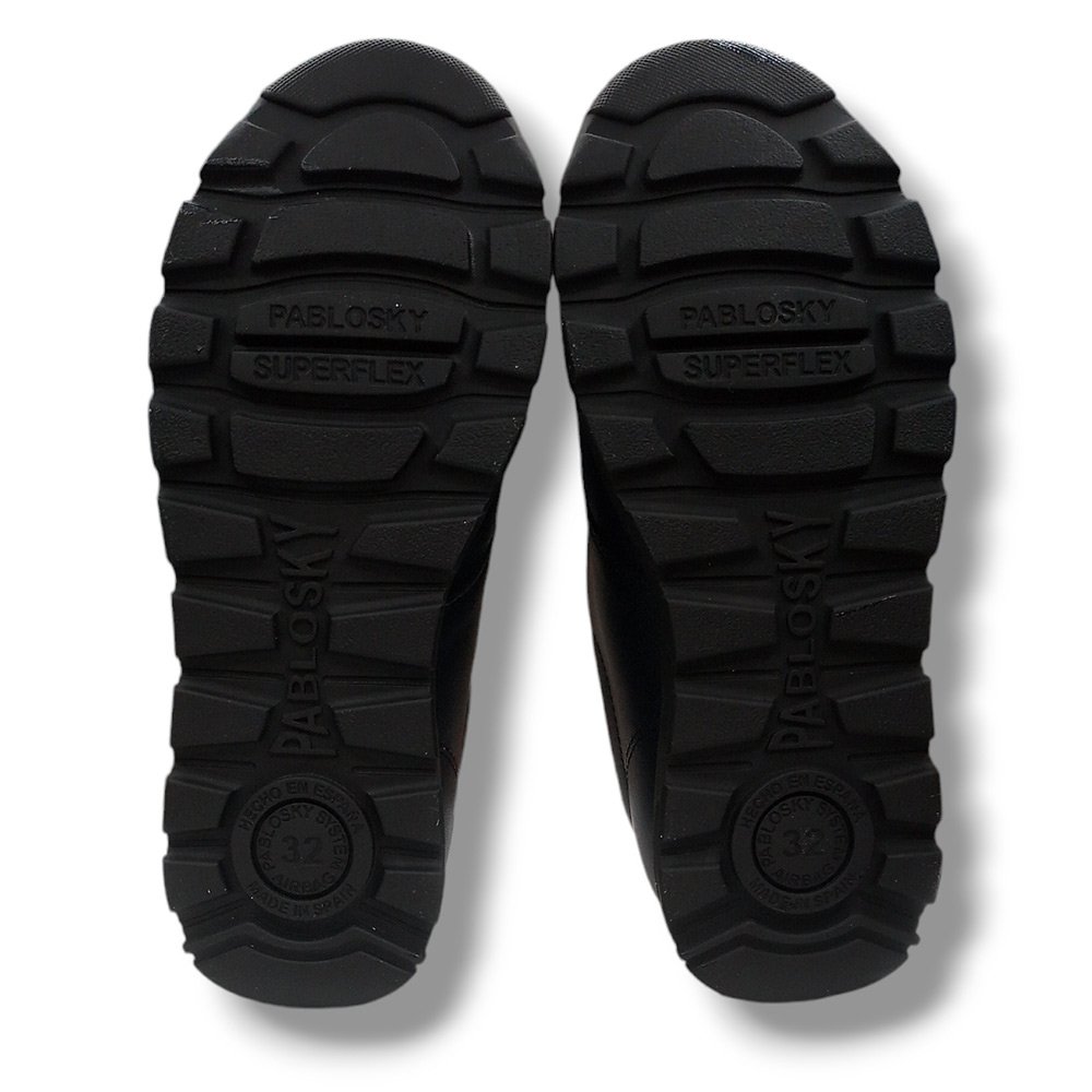 Zapato Colegial Pablosky 334520 MARINO CORDONETS - Imagen 7
