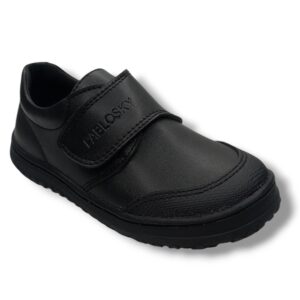 Pablosky Zapato Colegial Niño 355515 LEADER-TECH NEGRO CORDONETS