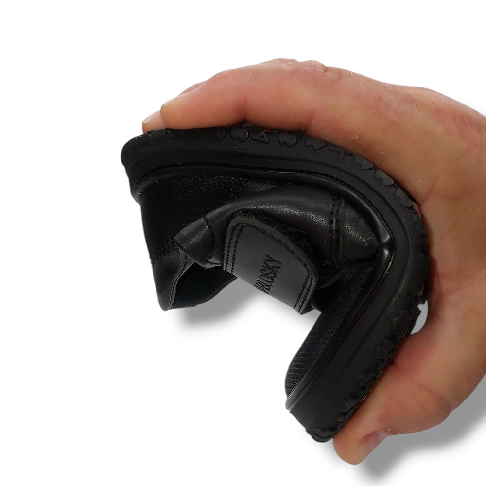 Pablosky Zapato Colegial Niño 355515 LEADER-TECH NEGRO CORDONETS - Imagen 8