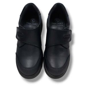 Pablosky Zapato Colegial Niño 710420 MARINO CORDONETS