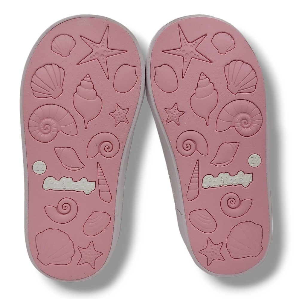Pablosky Zapatilla Lona Niña 975530 GLITTER MULTICOLOR CORDONETS - Imagen 7