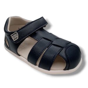 Pirufin Piruflex Sandalia Cerrada Niño PF393-4 MICRO MARINO ROYALE CORDONETS