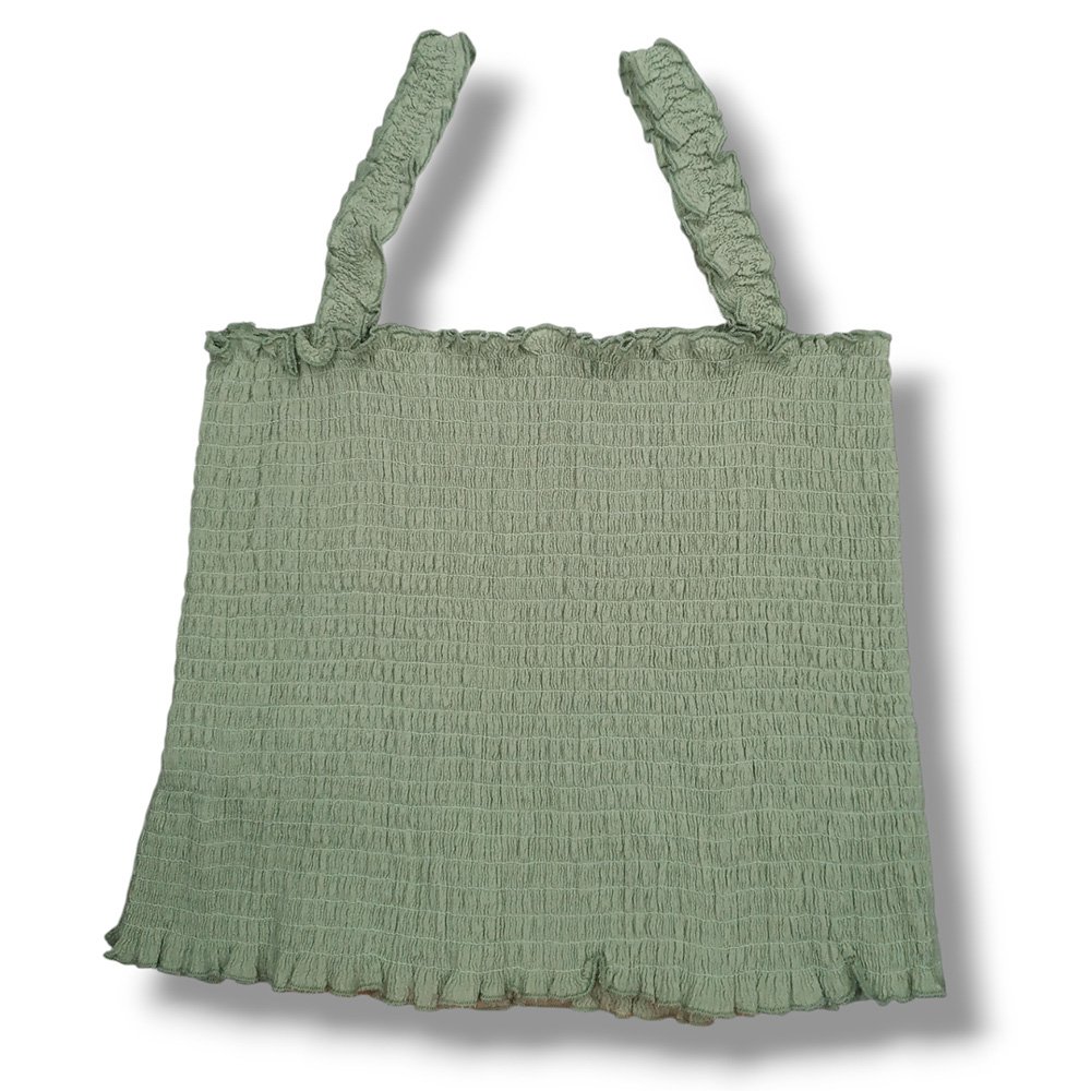 Top de niña Tiffosi 10043646_845 AVEIA VERDE ROYALE CORDONETS - Imagen 4