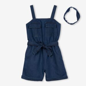 Mono Vaquero de niña Tiffosi CHICHARRO 10043935-M10 JEANS CORDONETS