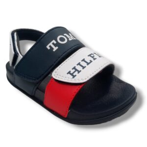 Sandalia Tommy Hilfiger Abierta T1B2-33453-1172800 TRICOLOR CORDONETS
