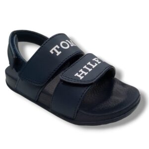 Sandalia Tommy Hilfiger Abierta T1B2-33453-1172800 BLUE CORDONETS