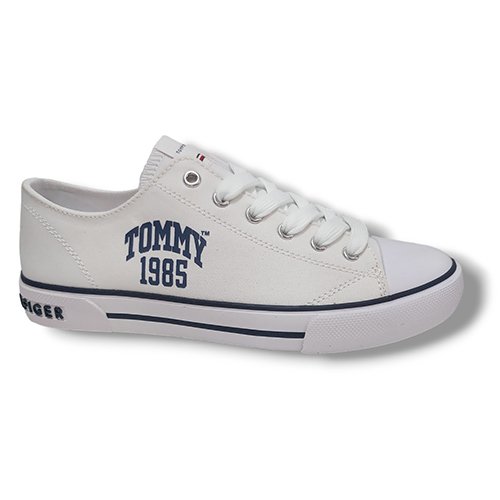 Lonas Tommy Hilfiger T3X9-32833 BLANCO - Imagen 2