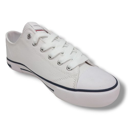 Lonas Tommy Hilfiger T3X9-32833 BLANCO - Imagen 3