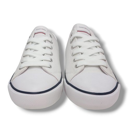 Lonas Tommy Hilfiger T3X9-32833 BLANCO - Imagen 4
