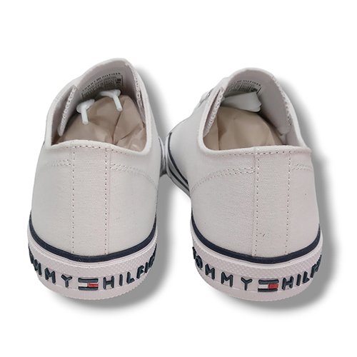 Lonas Tommy Hilfiger T3X9-32833 BLANCO - Imagen 5