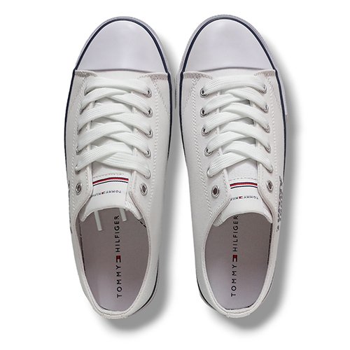 Lonas Tommy Hilfiger T3X9-32833 BLANCO - Imagen 6