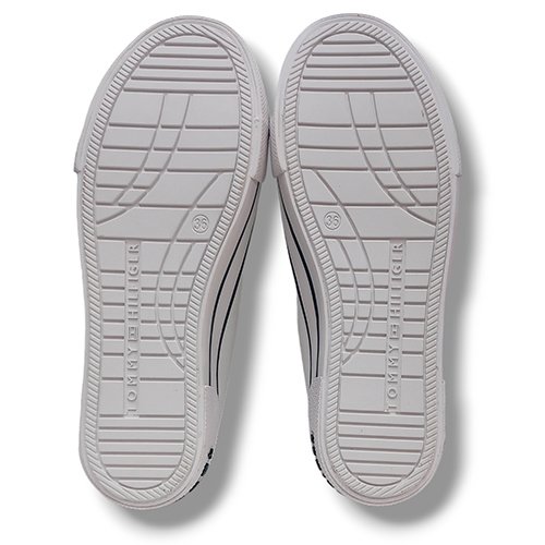 Lonas Tommy Hilfiger T3X9-32833 BLANCO - Imagen 7