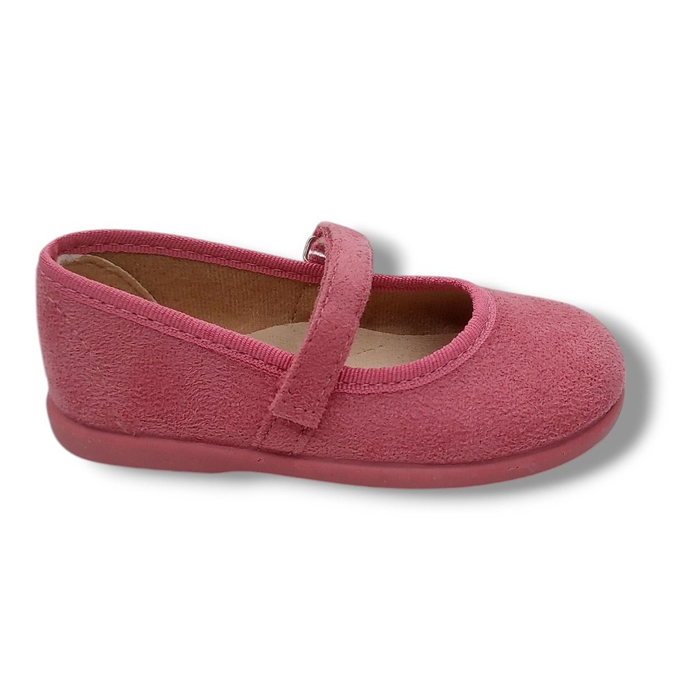 Batilas Merceditas Serratex Vulnanes Niña 160 ROSA CORDONETS - Imagen 2