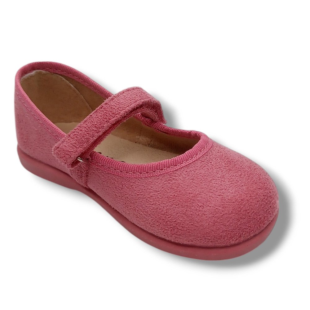 Batilas Merceditas Serratex Vulnanes Niña 160 ROSA CORDONETS - Imagen 3