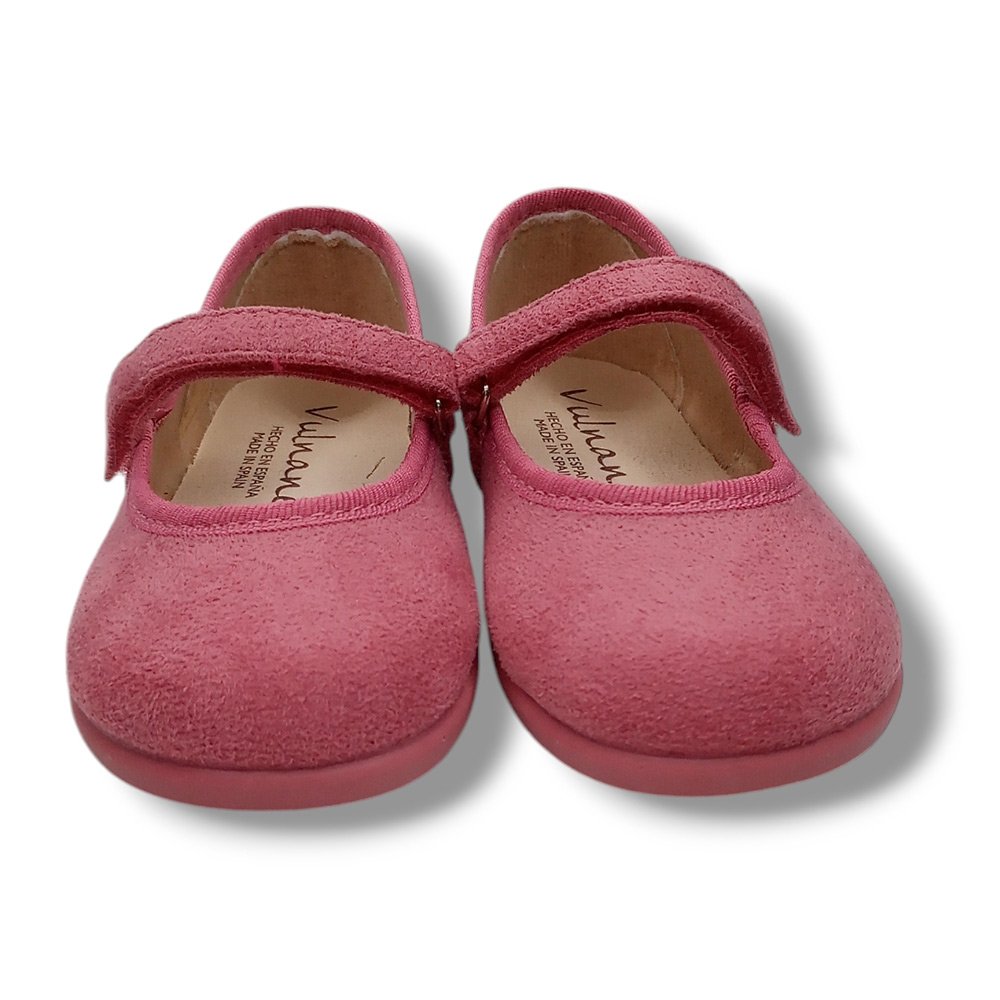 Batilas Merceditas Serratex Vulnanes Niña 160 ROSA CORDONETS - Imagen 4