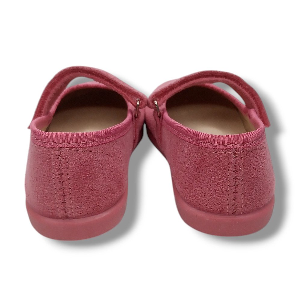 Batilas Merceditas Serratex Vulnanes Niña 160 ROSA CORDONETS - Imagen 5