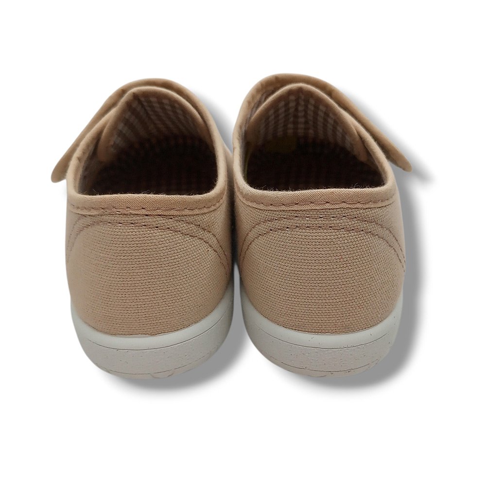 Vulpeques Zapatilla Lona Niño 134 ARENA CORDONETS - Imagen 5