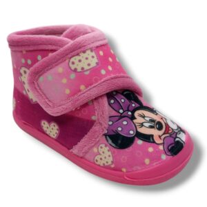 Vulpeques Botas Descanso Niña 312-SMI FUXIA CORDONETS