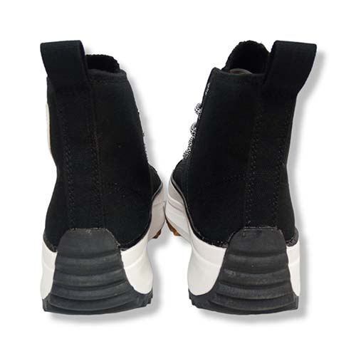 Botas Lona Yumas 47470 MIA NEGRO - Imagen 4