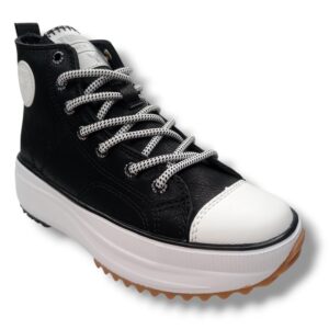Yumas Botas Niña 49520 YERAY 47440 NAHLA NEGRO CORDONETS